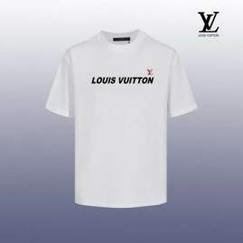Picture of Louis Vuitton T Shirts Short _SKULVXS-XLmptxL01686603